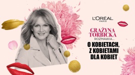 Grażyna Torbicka rozmawia? O kobietach, z kobietami, dla kobiet