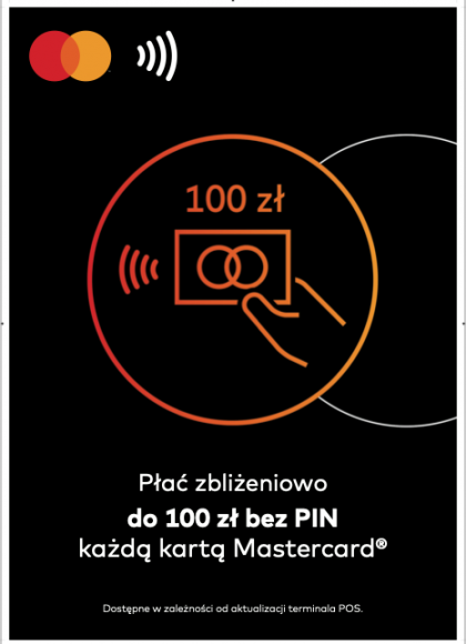 McCANN Worldgroup odpowiada za social media dla Mastercard BIZNES, Media i PR - Agencja McCANN przejęła prowadzenie kanałów social media dla Mastercard w Polsce. Pierwsze działania agencji w ramach nowej współpracy rozpoczęły się już z końcem marca wraz z kampanią ?Płać zbliżeniowo do 100zł bez PIN? każdą kartą Mastercard.
