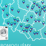 Firma BSH przeznaczyła część budżetu reklamowego na wsparcie placówek medycznych