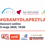 #GramyDlaPrzylądka ? koncert online z udziałem gwiazd na rzecz dzieci chorych na