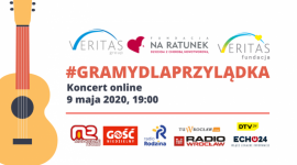 #GramyDlaPrzylądka ? koncert online z udziałem gwiazd na rzecz dzieci chorych na