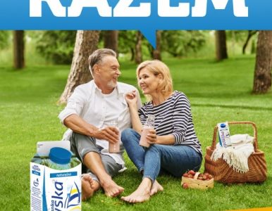 Najważniejszy posiłek to ten, który jemy razem – Maślanka Mrągowska