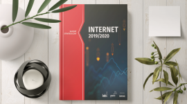 Raport Strategiczny Internet 2019/2020 IAB Polska BIZNES, Media i PR - Branża internetowa wielkim wygranym 2019 roku