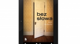 BEZ SŁOWA - patrzyłam, jak znika. Co się stało z Lillian? Książka, LIFESTYLE - 26 czerwca ukaże się nakładem Wydawnictwa Harde powieść kryminalna ?Bez słowa? autorstwa cenionej irlandzkiej dziennikarki i pisarki Kate McQuaile.