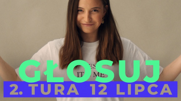 Maffashion, Julia Wieniawa, Blowek i Maciej Musiał głosują w II turze. A Ty? Gwiazdy, LIFESTYLE - Gwiazdy muzyki, filmu i social mediów skrzyknęły się, by przekonać swoich fanów do uczestnictwa w II turze wyborów 12 lipca.