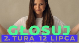 Maffashion, Julia Wieniawa, Blowek i Maciej Musiał głosują w II turze. A Ty? Gwiazdy, LIFESTYLE - Gwiazdy muzyki, filmu i social mediów skrzyknęły się, by przekonać swoich fanów do uczestnictwa w II turze wyborów 12 lipca.
