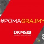 #POMAGRAJMY ? seria podcastów o graniu i pomaganiu Fundacji DKMS