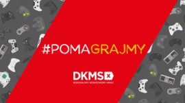 #POMAGRAJMY ? seria podcastów o graniu i pomaganiu Fundacji DKMS BIZNES, Media i PR - #POMAGRAJMY to cykl podcastów dostępnych na platformie Spotify oraz YouTube. Projekt ma na celu edukację słuchaczy na temat idei dawstwa szpiku oraz zachęcenie ich do rejestracji online i wsparcia działań Fundacji DKMS.