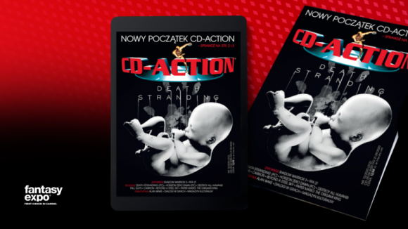 ?Pierwszy? numer CD-Action od Fantasyexpo BIZNES, Media i PR - 25 sierpnia pojawiło się CD-Action 10/2020. Jest to pierwszy numer wydany przez Fantasyexpo, które zakupiło prawa do marek CD-Action i PC Format w lipcu bieżącego roku od Wydawnictwa Bauer.