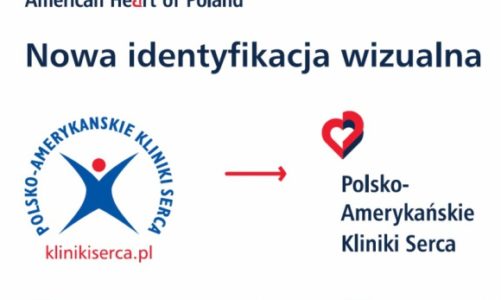 Nowa identyfikacja wizualna Grupy American Heart of Poland