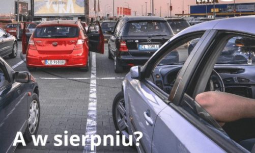 ?Teraz albo nigdy? w kinie samochodowym Portu Łódź