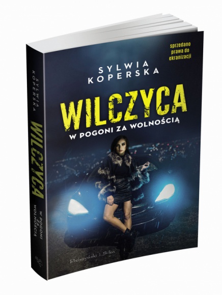 Sylwia Koperska ?WILCZYCA. W pogoni za wolnością? Książka, LIFESTYLE - Wilczyca - zwierzę mocy. Podąża za instynktem i intuicją. Jedną z najważniejszych jej cech jest odkrywanie w sobie zasobów do walki - nawet w ciemnościach. Mierzy się ze swoim lękiem, podążając nieodkrytym dotąd dla siebie szlakiem.