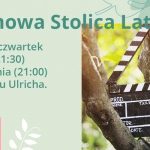 Filmowe czwartkowe wieczory w Parku Ulricha