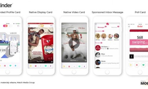 Tinder dla marek