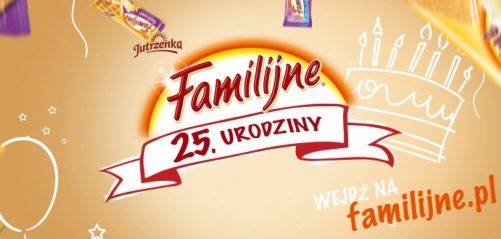 Wafle Familijne dzisiaj kończą 25 lat!