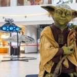 ?Gwiezdna Flota? we Wrocławiu. Zobacz Sokoła Millennium!