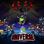 Światowa premiera ?Ben 10 kontra wszechświat: Film? już 10 października na Carto