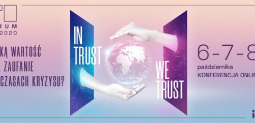 Forum IAB 2020: In Trust We Trust. Jaką wartość ma zaufanie w czasach kryzysu?