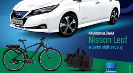 Nałęczowianka wspiera kampanię ?Siła pragnienia? loterią z eko-nagrodami