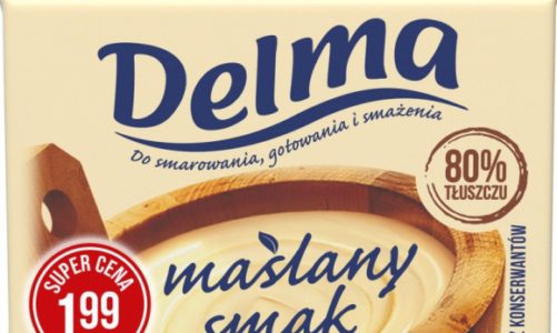 Kampania ?Delma gotowa na wszystko!?, czyli wielki powrót Delmika