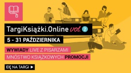 Rusza druga edycja TargiKsiazki.Online!