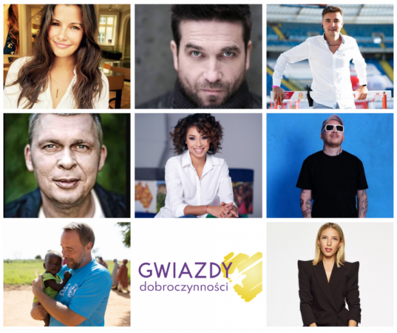 Znamy laureatów XI edycji Plebiscytu ?Gwiazdy Dobroczynności? Gwiazdy, LIFESTYLE - Agnieszka Sienkiewicz-Gauer, Marcin Dorociński, Adam Nowak, Marek Plawgo i Tomasz Lubert to laureaci XI edycji Plebiscytu ?Gwiazdy Dobroczynności?. Nagrodę miesięcznika Olivia otrzymała Ewa Chodakowska a nagrodę Honorową Omenaa Mensah. Nagrodę FOB odebrał Łukasz Nowicki.