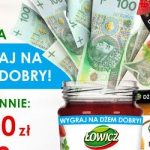Peppermint z loterią marki Łowicz
