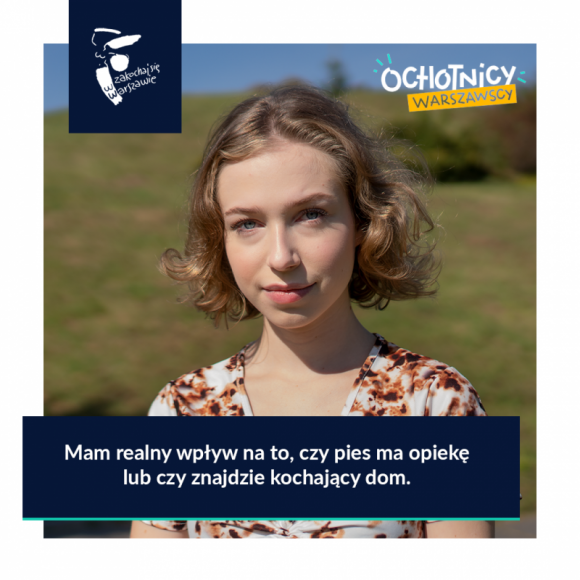 Nieagencja z kampanią promującą program wolontariacki ?Ochotnicy warszawscy? BIZNES, Media i PR - W październiku br. ruszyła kampania promująca projekt Miasta St. Warszawy ? ?Ochotnicy warszawscy?, której celem jest zachęcenie młodych ludzi do zaangażowania się w wolontariat.