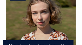 Nieagencja z kampanią promującą program wolontariacki ?Ochotnicy warszawscy?