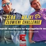 SEBA VS MAJKI ? ZŁOWIENI CHALLENGE