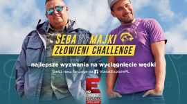 SEBA VS MAJKI ? ZŁOWIENI CHALLENGE