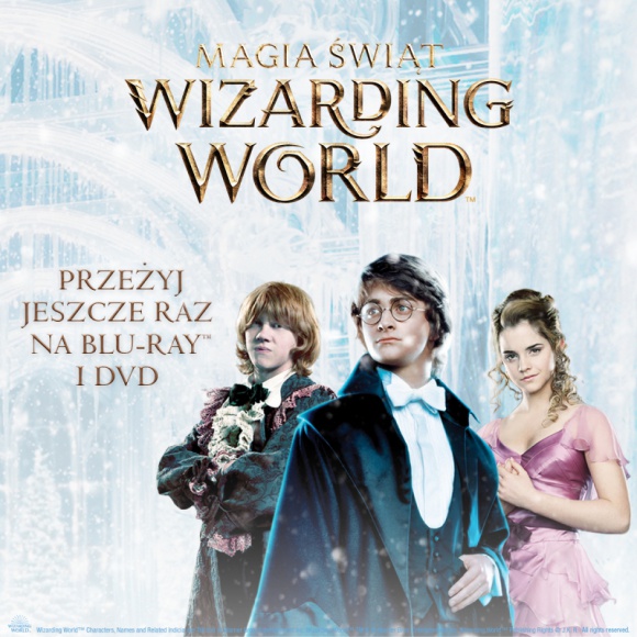 Magia Świąt Wizarding World Gwiazdy, LIFESTYLE - Nadchodzące święta do doskonały czas na uzupełnienie swojej domowej biblioteki o prawdziwe perły wydawnicze. Kolekcja 10 filmów to wyjątkowy pakiet zawierający w jednym wydaniu 8 filmów z serii ?Harry Potter? oraz 2 części serii ?Fantastyczne zwierzęta?!