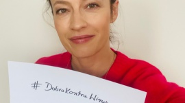Magdalena Różczka apeluje o pomoc dla organizacji dobroczynnych Gwiazdy, LIFESTYLE - Ośrodki preadopcyjne, hospicja, schroniska dla zwierząt i dziesiątki organizacji w całej Polsce nieustannie potrzebują naszego wsparcia ? apeluje Magdalena Różczka w spocie kampanii #dobrokontrawirus.