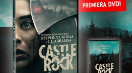 CASTLE ROCK, SEZON 2 premiera na DVD Film, LIFESTYLE - Serial wyprodukowany przez Stephena Kinga i J.J. Abramsa. W rolach głównych Tim Robbins, Lizzy Caplan i Paul Sparks.