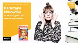 Jesienne wieczory z literaturą i wschodnimi smakami Książka, LIFESTYLE - Kolejne spotkania z cyklu #premieraonline