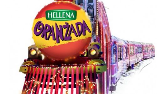 Oranżada Hellena z nową kampanią świąteczną ? zabiera na biegun oranżadowy i zap