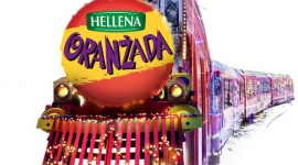 Oranżada Hellena z nową kampanią świąteczną ? zabiera na biegun oranżadowy i zap BIZNES, Media i PR - Zbliża się Boże Narodzenie, więc Oranżada Hellena kolejny raz zabiera konsumentów w podróż na biegun oranżadowy i zaprasza na wspólną Pierwszą Gwiazdkę. 16 listopada marka startuje z działaniami wizerunkowo-sprzedażowymi autentycznie najlepszego polskiego napoju na Święta.
