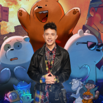 Dawid Kwiatkowski w ?Między nami, misiami: Film? na Cartoon Network!