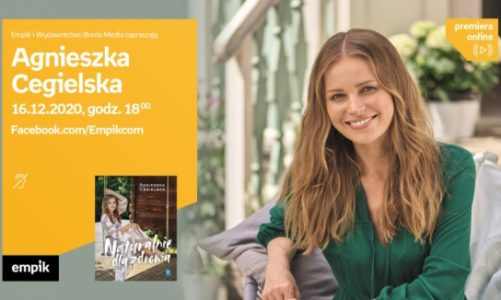 Przedświąteczne spotkania z autorami ? Adam Leszczyński i Agnieszka Cegielska