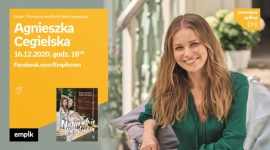 Przedświąteczne spotkania z autorami ? Adam Leszczyński i Agnieszka Cegielska Książka, LIFESTYLE - Choć przedświąteczne przygotowania potrafią pochłonąć, warto znaleźć w zgiełku chwilę na relaks z lekturą.