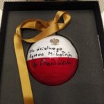 Bombka od Premiera na licytację