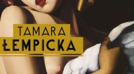 Obrazy Łempickiej biją rekordy, w księgarniach album poświęcony malarce