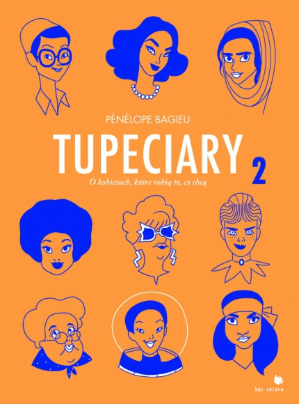 Kultowy komiks ?Tupeciary 2? już w Polsce