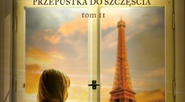 ZOŚKA.Przepustka do szczęścia Książka, LIFESTYLE - Zośka. Przepustka do szczęścia? pióra Anny Stryjewskiej, kontynuacja powieści ?Zośka. Dopóki biło serce?, ukaże się nakładem Wydawnictwa Szara Godzina 3 lutego 2021 r.
