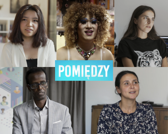 U siebie w różnych światach. Premiera filmu ?Pomiędzy?