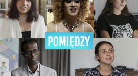 Film, - W niedzielę 20 czerwca obchodzony jest Światowy Dzień Uchodźcy. Z tej okazji Fundacja im. Heinricha Bölla w Warszawie organizuje pokaz filmu dokumentalnego ?Pomiędzy? o imigrantkach i imigrantach we współczesnej Polsce.