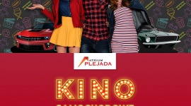 Film, - Letnie kino na kółkach w Atrium Plejada