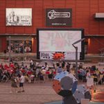 Francuskie kino podczas TME Polówka w Porcie Łódź
