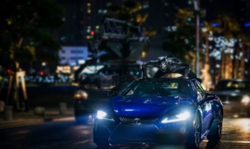 W tych filmach grały Lexusy. Kinowe hity napędzane przez modele Lexusa