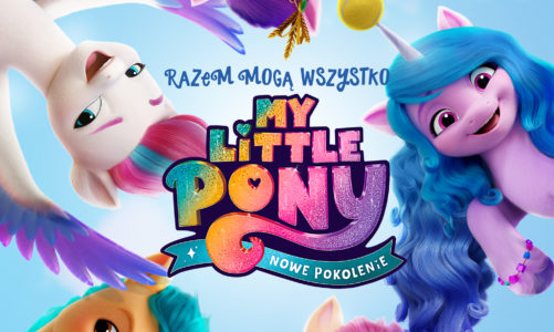 ?My Little Pony: Nowe Pokolenie? – premiera 24 września na Netflix